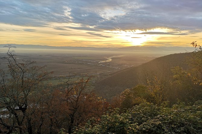 2 Days Wine Tour To Kakheti All inclusive - Nekresi Monastery sits above the Alazani Valley