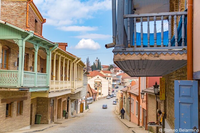 2 Full Day Private Tours from Tbilisi - Gudauri Panorama and the Caucasus