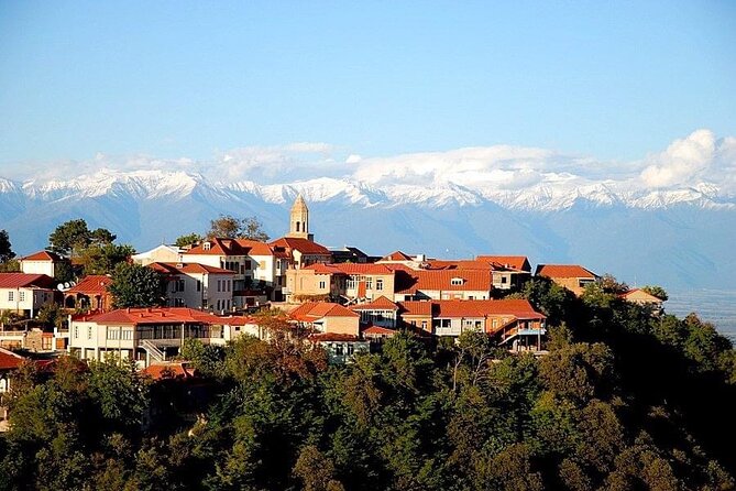 2 Full Day Private Tours from Tbilisi - Day two: wine, faith, and Sighnaghi