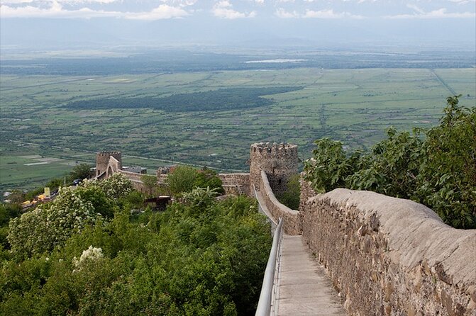 2 Full Day Private Tours from Tbilisi - Sighnaghi, Georgia’s hilltop City of Love