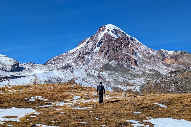 3-Day Hiking Group Tour in Kazbegi - Why Kazbegi works so well for a three-day hike