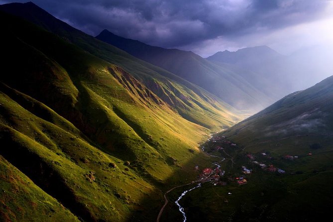 3-Day Hiking Group Tour in Kazbegi - Day three: A gentler route through Truso Valley