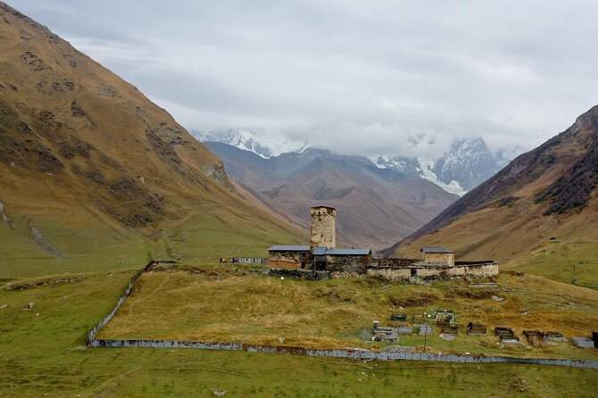3-Day Private Mestia and Ushguli Tour from Kutaisi - Day 3: Returning through Zugdidi and the Dadiani palace
