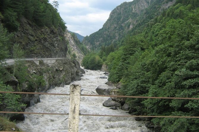 3-Day Private Mestia and Ushguli Tour from Kutaisi - Private transport, group size, and comfort