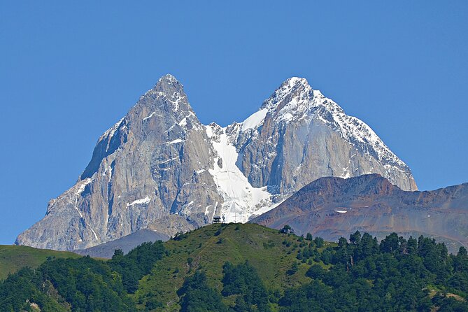 3-Day Private Mestia and Ushguli Tour from Kutaisi - Day 1: Bagrati, Colchis legends, and two major natural sights