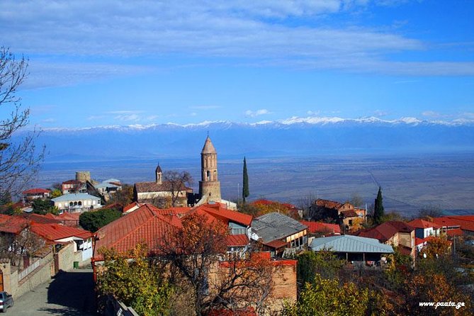 3-day Sightseeing tour by Visit-geo - Day 3: Tbilisi from fortress to Turtle Lake