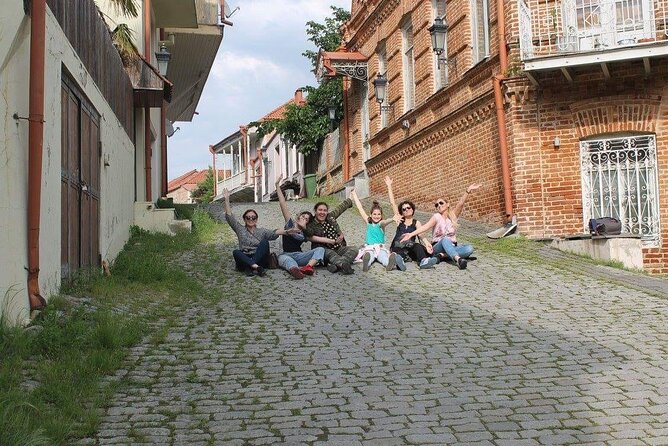 3-day Sightseeing tour by Visit-geo - Day 2: Sighnaghi and the wines of Kakheti