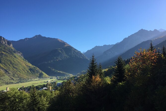 3-Day Svaneti Hiking Tour - Key details before you book