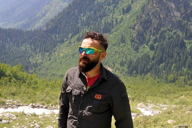 3-Day Svaneti Hiking Tour - Day three: A climber’s home and the road back to Batumi