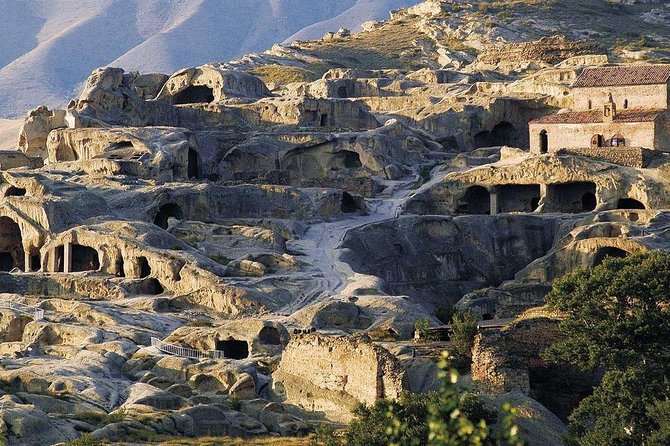 3-Day Tbilisi & Mtskheta Discovery + Airport Transfers - Jvari Church and the meeting of two rivers
