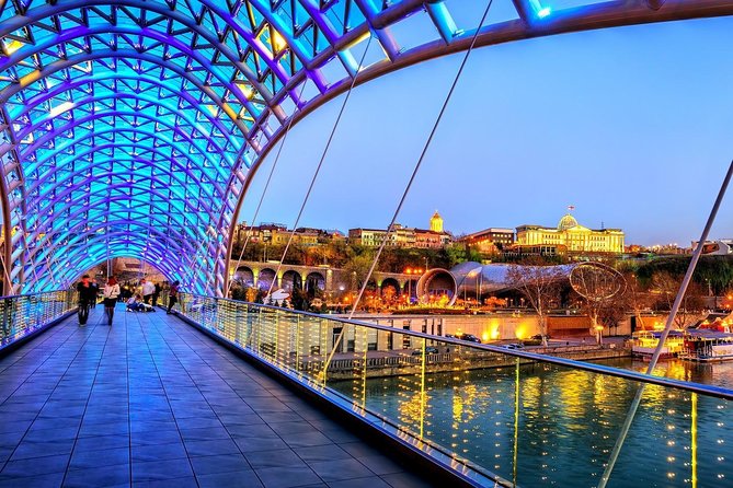 3-Day Tbilisi & Mtskheta Discovery + Airport Transfers - Cable-car tickets and what to clarify