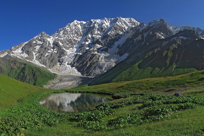 3-Day Tour in Svaneti - Day 3: Martvili Canyon on the way back