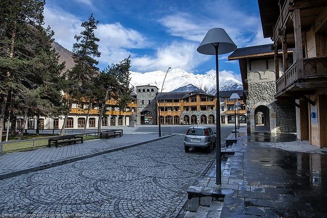 3-Day Tour in Svaneti - What the $336.44 price really covers