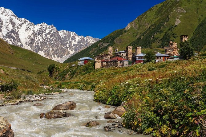 3-Day Tour in Svaneti - Booking details worth checking first