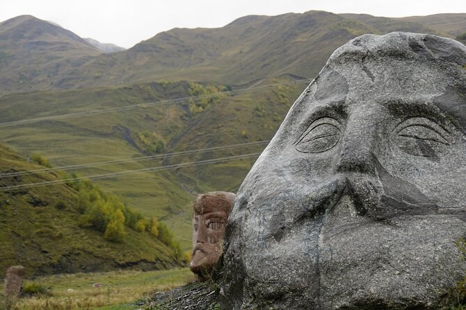 3-day Trekking Tour to Kazbegi - Stepantsminda and the Evening Walk to Gergeti