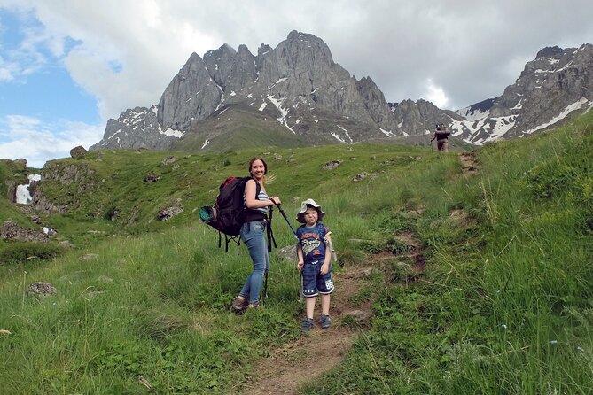 3-day Trekking Tour to Kazbegi - The Gergeti Glacier Route and Sabertse Pass