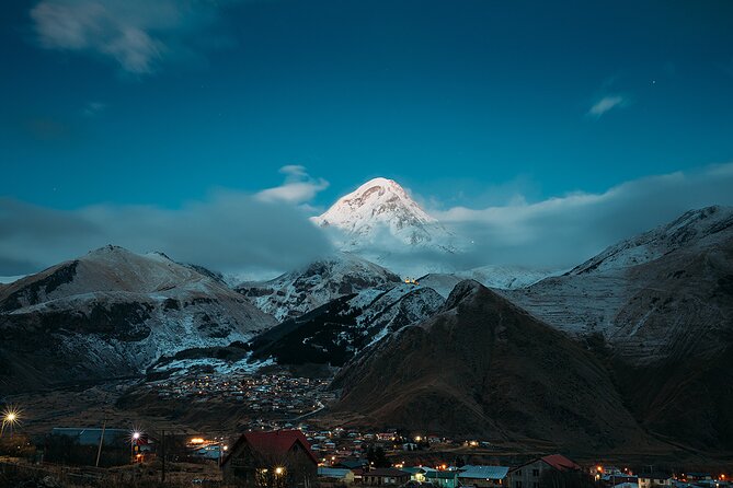 3-day Trekking Tour to Kazbegi - Juta, Sno Canyon, and the Chaukhi Mountains