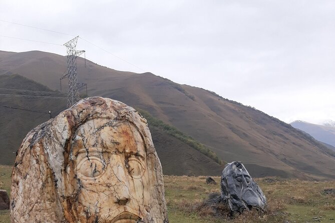 3-day Trekking Tour to Kazbegi - Truso Valley and the Ruins of Zakagori Castle