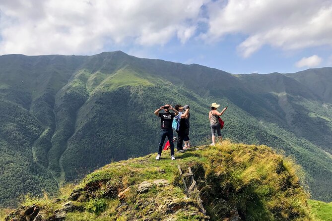 3 Day Tusheti Tour Explore Unspoiled Wilderness - Seven hours toward Tusheti and Abano Pass