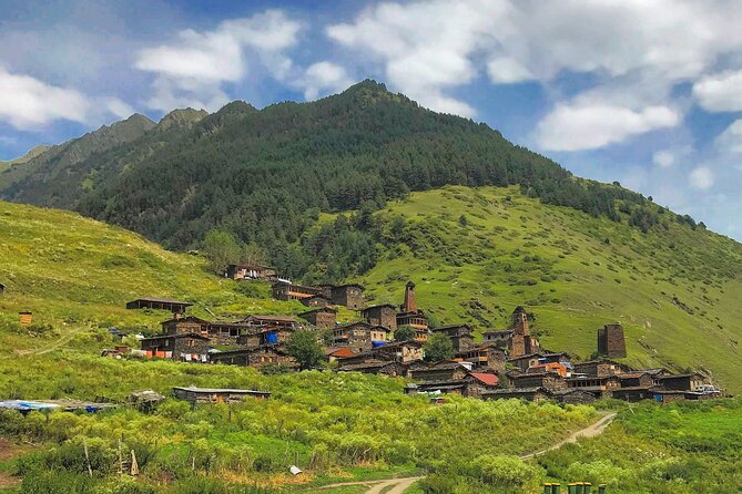 3 Day Tusheti Tour Explore Unspoiled Wilderness - First evening in Omalo