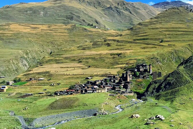 3 Day Tusheti Tour Explore Unspoiled Wilderness - Diklo and the quiet edge of Tusheti