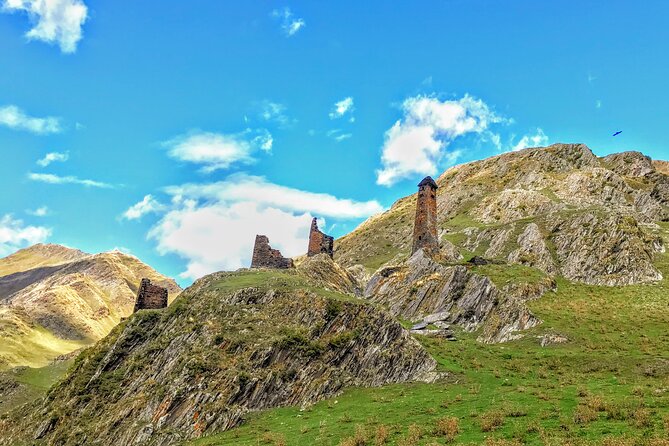 3 Day Tusheti Tour Explore Unspoiled Wilderness - Alaverdi Cathedral and the Alazani Valley
