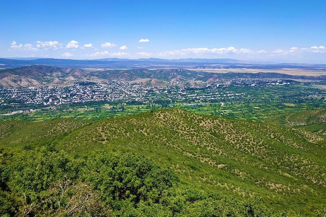 3 Days/2 Nights Kvemo Kartli Region Tour Package in Georgia - Day three: Tsughrughasheni and the medieval Georgian kingdom