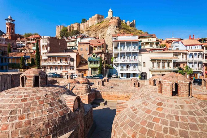 3 Days Georgia Tour package - The private vehicle and guide experience
