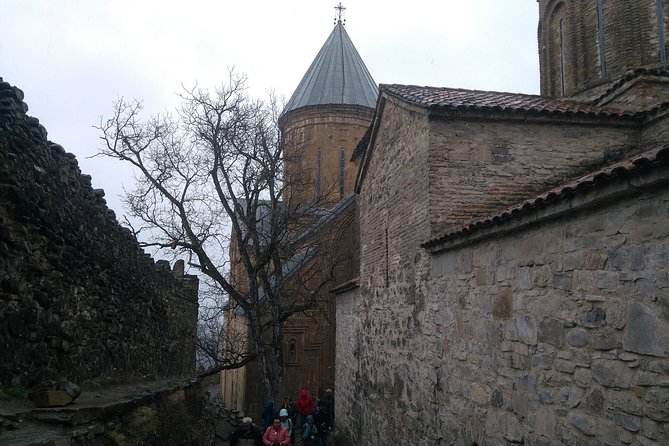 3 Days in Georgia: Private Tour with Wine, Mountains & Culture - Day 1: From Georgia’s stone chronicles to Old Tbilisi