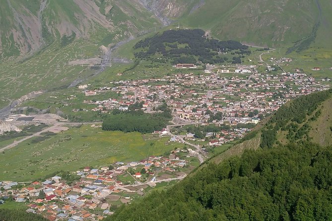 3 Days in Georgia: Private Tour with Wine, Mountains & Culture - Day 2: Bread, monasteries and Kakheti wine country