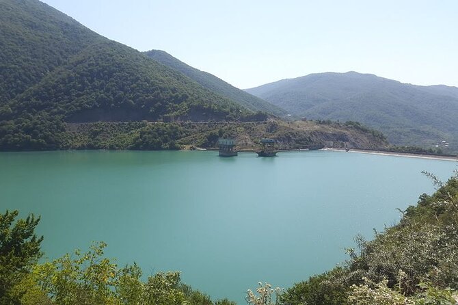 3 days private tour in Georgia - Day one, arriving in Tbilisi and heading toward the mountains