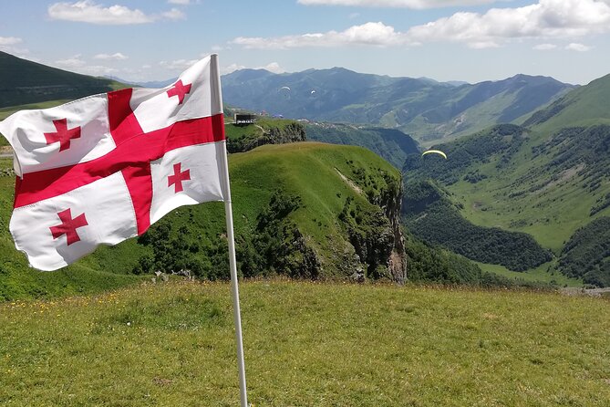 3 Days private tour in Georgia from Tbilisi - Day 2: Bodbe, Sighnaghi, and Kakheti wine