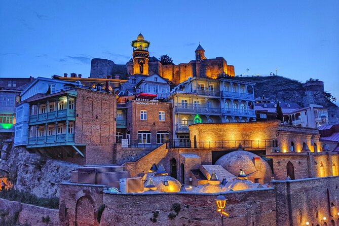 3 Days private tour in Georgia from Tbilisi - Gudauri, Stepantsminda, and Gergeti Trinity Church