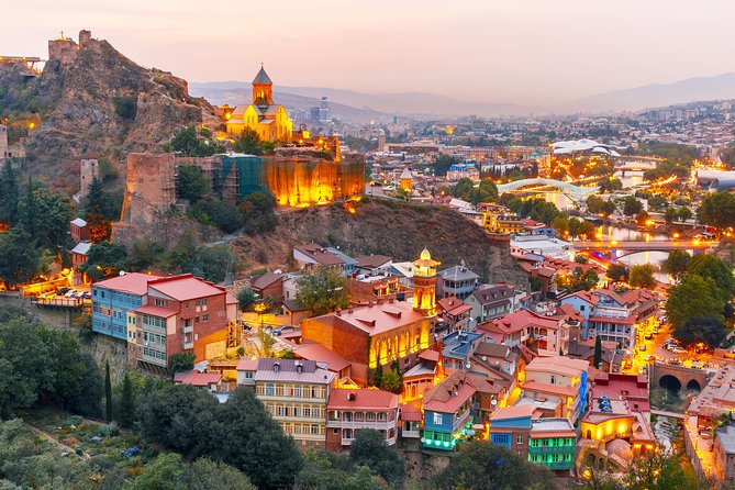 3 days tour package-Short break holiday in Georgia - Gudauri and the high Caucasus views