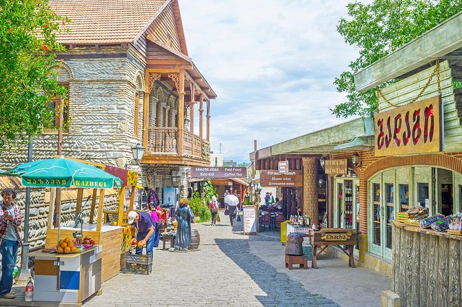 3 days tour package-Short break holiday in Georgia - Stepantsminda and the extra ride to Gergeti