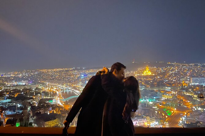 3 days tour package-Short break holiday in Georgia - Tbilisi after dark, from Rustaveli to the old town
