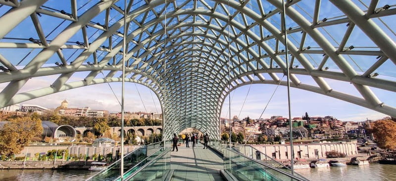 3 Faces of Tbilisi - The new, the old and the alternative - Fabrika, nightlife, and the final tasting