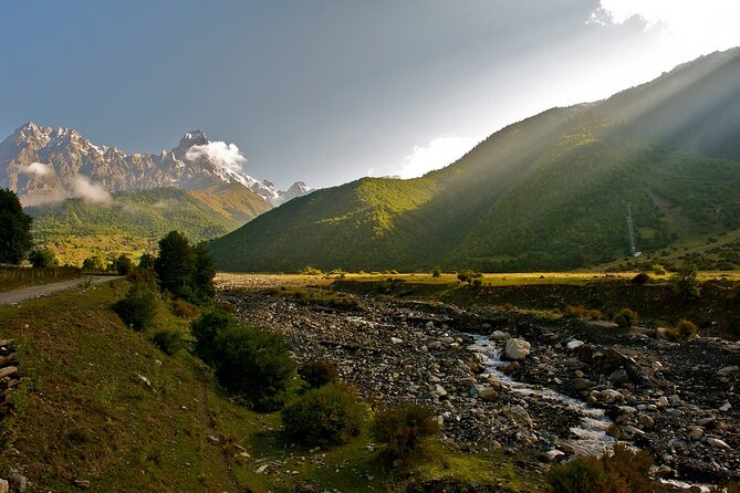 3 full day private tours in Georgia - Private transport, timing, and group value