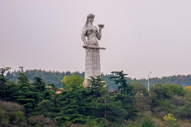 3 full day private tours in Georgia - FAQ