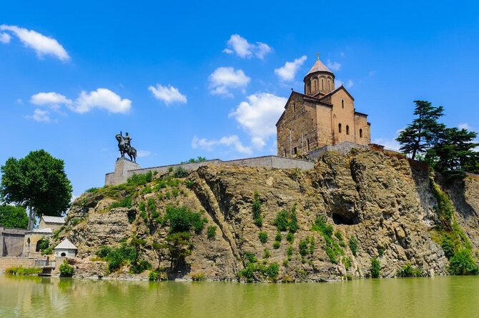 3-Hour Private Guided Walking Tour in Tbilisi - Key points at a glance