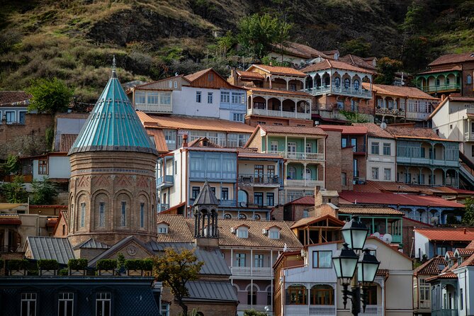 3-Hour Private Guided Walking Tour in Tbilisi - Why this private Tbilisi walk works well