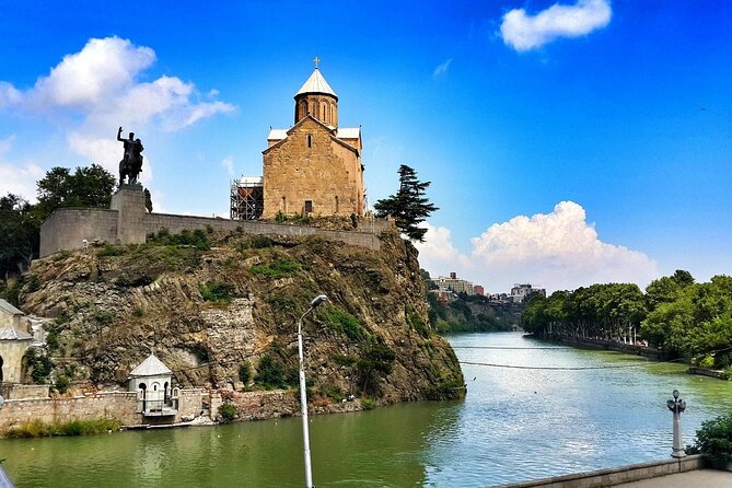 3 Hour Walking Tour in Tbilisi - Why this $12.83 walking tour works