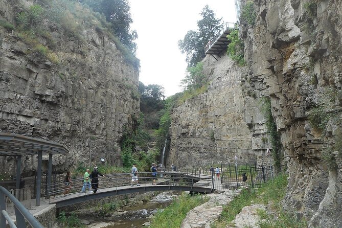 3 Hour Walking Tour in Tbilisi - Crossing the Bridge of Peace