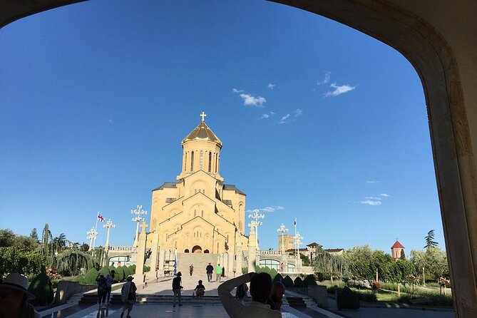 3 Hour Walking Tour in Tbilisi - The route, pace, and practical demands