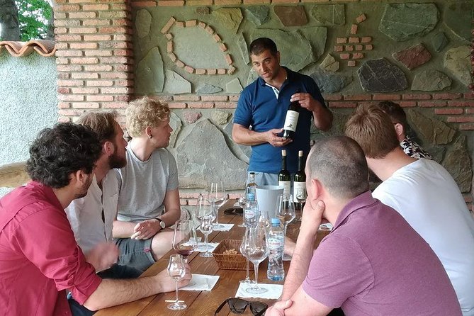 3 Organic Wineries Private Day Trip to Wine Province With Lunch and Tastings - Why this Kakheti day trip is worth considering