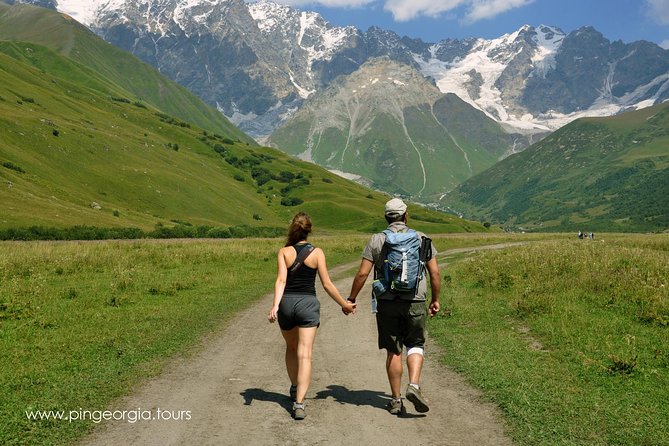 4-Day Svaneti Hiking Tour - Key things to know before booking