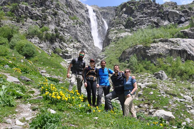 4-Day Svaneti Hiking Tour - Day four: ancient Ushguli and Lamaria Church