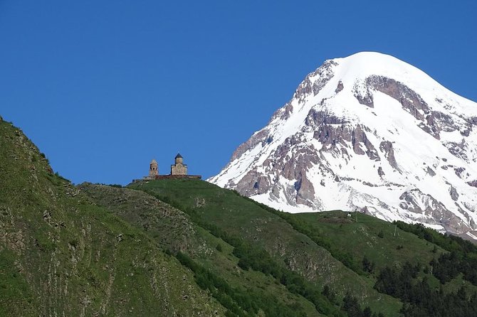 4-day tour by Visit-Geo - Take a glimpse on Georgia! - Who will get the most from this tour