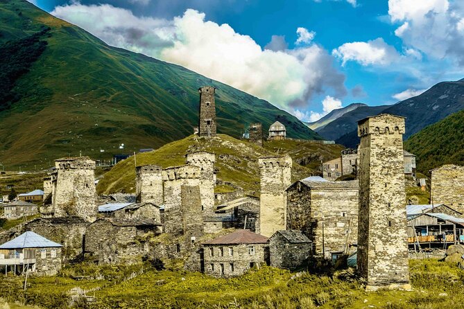 4-Day Tour in Svaneti - Mestia/Ushguli - Day 3: Ushguli and the road into the Enguri Gorge