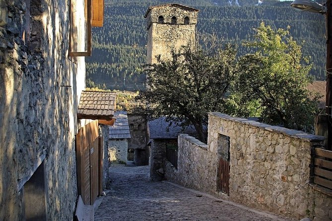 4-Day Tour in Svaneti - Mestia/Ushguli - Transport, comfort, and the private format